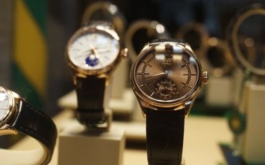 Як правильно вибрати годинник на подарунок чоловікові?