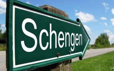 Австрія тимчасово припиняє дію Шенгену