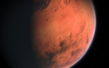 Вчені створили нову детальну мапу Марса — відео
