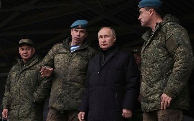Путін зайняв сторону Шойгу у конфлікті з Пригожиним — The Washington Post