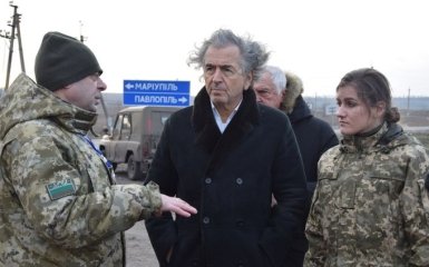 Донбасс посетил известный писатель и философ - названа цель