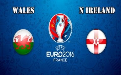 Уэльс - Северная Ирландия - 1-0: хронология матча 1/8 финала Евро-2016
