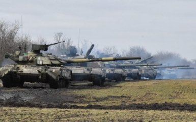 Розвідка озвучила три сценарії військової агресії Росії проти України