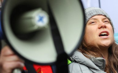 Грета Тунберг