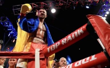 Ломаченко поднялся в тройку лучших боксеров мира