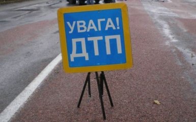 ДТП с пьяным сотрудником СБУ: появились фото с места событий