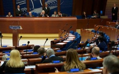 ПАРЄ підтримала Україну і ухвалить жорсткішу резолюцію по Криму