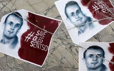 За свободу думки: Олег Сенцов удостоєний премії імені Сахарова