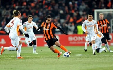 Лига Чемпионов: названы даты матчей "Шахтера" с "Ромой"