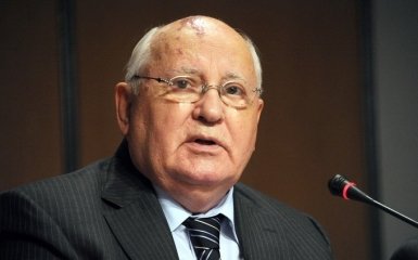 Горбачев сделал громкое заявление о Путине и аннексии Крыма