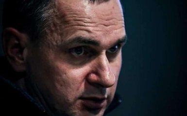 Залишив нас без головного: Сенцов жорстко розкритикував рішення Зеленського