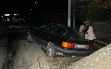 Пьяный священник на Закарпатье задавил трех женщин: появились фото и подробности