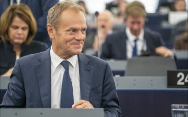 Дональд Туск