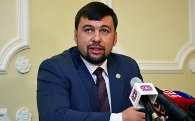 Главарь ДНР сделал громкое заявление о войне с Украиной