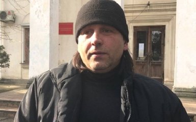 Окупанти винесли ще один "вирок" українському політв'язню Балуху