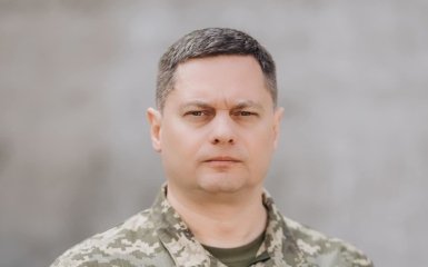 Геннадій Шаповалов став новим командувачем ОК "Південь"