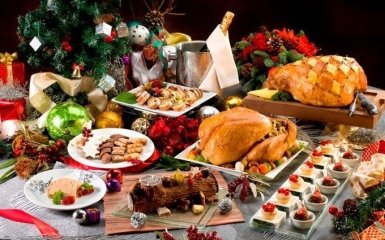 Експерти підрахували, у скільки українцям обійдеться новорічний стіл