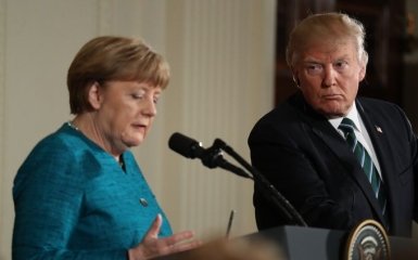 Трамп решил жестко отомстить Меркель - уже принято решение