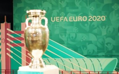 УЄФА перенесе фінал Євро-2020 з Лондона через карантин — The Times