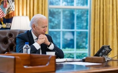 У Байдена раскрыли, когда тот хочет встретиться с Путиным