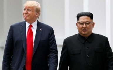 "Очень разочарованы": у Ким Чен Ына прокомментировали переговоры с Трампом