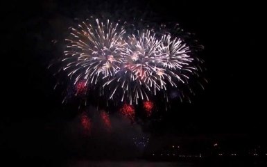 У Луганській області заборонили феєрверки