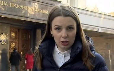 Появилось фото выдворения путинской журналистки из Украины