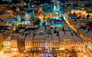 Як цікаво провести новорічні вихідні у Львові