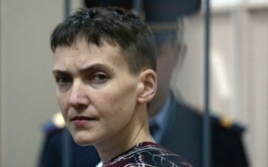 Назван вариант возвращения Савченко в Украину