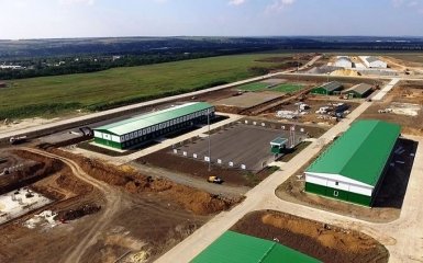 Россия строит военную базу возле границы Украины: опубликованы фото