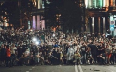 Експерт пояснив, навіщо РФ спровокувала кризу в Грузії