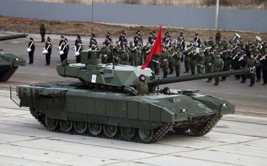 танк Армата