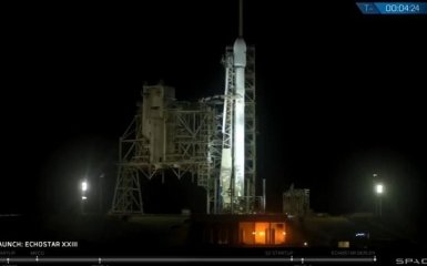 Space X успішно запустила нову ракету: опубліковано відео
