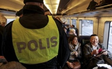 Дания отказала в пересечении границы 18 людям за 12 часов