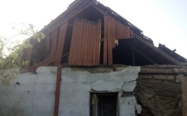 Боевики ДНР нанесли артудар по Авдеевке: опубликованы фото