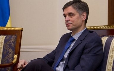 У Мінську-3 може бути те, що ми не перетравимо - заступник міністра закордонних справ