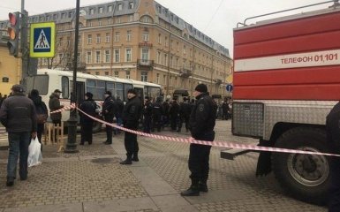 "Тут какая-то ошибка": предполагаемый "питерский смертник" вышел на связь со СМИ