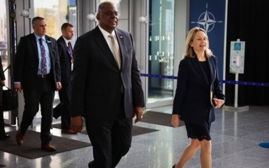 Глава Пентагону озвучив ключову тему 12 Рамштайну