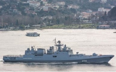 Фрегаты РФ с крылатыми ракетами направляются в Сирию - к чему готовиться