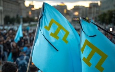 Окупанти не дозволили кримським татарам вшанувати пам'ять жертв геноциду