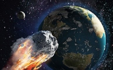 До Землі наближається гігантський астероїд. Чи є небезпека