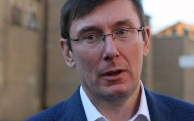 Луценко поддержал Авакова в важном вопросе о полиции