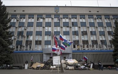 Русские при захвате Луганска отгородились от местных алкоголиков: рассказ очевидца