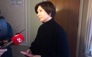 Экс-регионалка цинично объяснила, почему говорила на росТВ гадости об Украине