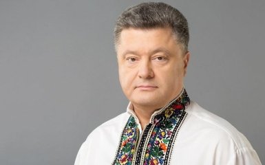 Порошенко подписал указ об объявлении 2017-го годом Украинской Революции
