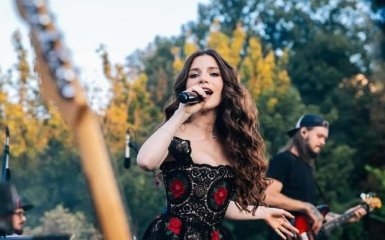 Відчуваю себе красивою: Христина Соловій знялася в еротичній фотосесії для Playboy