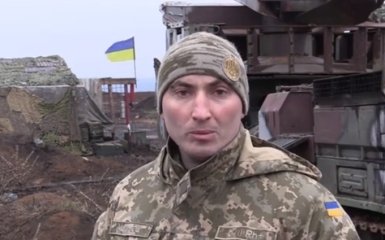 У штабі АТО розповіли про гарячі точки Донбассу: опубліковано відео