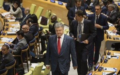 Порошенко різко осадив російського журналіста в ООН: опубліковано красномовне відео