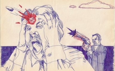 В Україні випустять Кримінальний кодекс з ілюстраціями: з'явилося фото