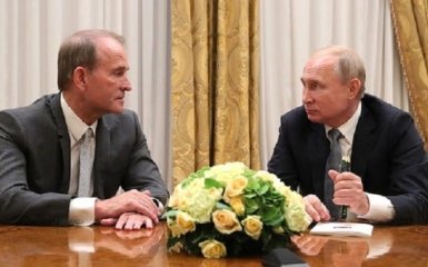 Кум Путина впервые прокомментировал радостное приветствие с главой СБУ